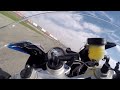 2015 BMW S1000RR Track Day!!