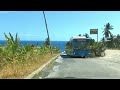 Driving in Barbados - Black Rock to Martins Bay Pt. 3