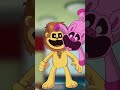 THE FORGOTTEN SMILING CRITTER - THE LION KICK - POPPY PLAYTIME CHAPTER 3