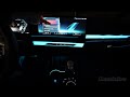 👉AT NIGHT: 2024 BMW i5 M60 -- Interior & Exterior Lights Analysis + Night Drive EV