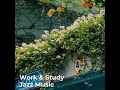 Calming Jazz Instrumental Music for Study,Work,Unwind