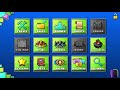 Dying in Slaughterhouse... a lot (geometry dash)