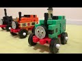 Thomas Robot Episode58 Thomas with four legs