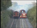 Irish Rail Train Fire 2003