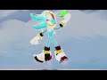 Sonic Blue Inferno (Via Dreams PS5) Hyper Sonic & Shadow Craziness!!