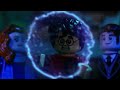 LEGO Harry Potter - The return of Voldemort (stop-motion)