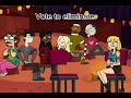 Total drama viewer voting S1 Ep3