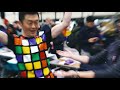 Self-Solving Rubik's Cube Robot!