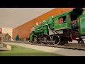 NRHS Steam Excursions HO Scale