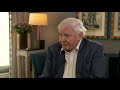 David Attenborough: 'This is the last chance' to address climate change | BBC