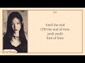 Red Velvet 레드벨벳 'Chill Kill' easy lyrics