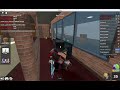 Playing mm2 with my friend part 2