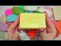 Soap Opening Haul 🌈/ASMR Soap 🎧💤🤤/ Unpacking Soap / Распаковка Мыла #asmrsoap #UnpackingSoap #1