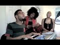 One Night Stand - Keri Hilson & Chris Brown  (@Anhayla, Tsoul, Lela bizz) Jam Session