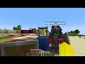 Minecraft But Walking Spawns Random Blocks!