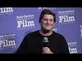 SBIFF Cinema Society Q&A - The Idea of You with Michael Showalter