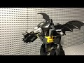 LEGO Batman vs Superman