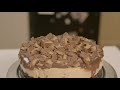 Reese's No Bake Peanut Butter Cup Cheesecake