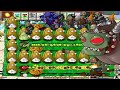 Gatling Pea Vs Snow Pea Vs Repeater Vs Giga Gargantuar Vs Dr Zomboss Plants vs Zombies Battlez