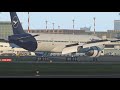 BEAUTIFUL landing at Frankfurt (Shorts) Lufthansa 777 | X-Plane 11
