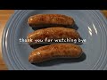 premio sweet Italian sausage how do I cook sausage/FilAm recipes