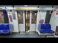 All the Doors Closing on Singapore MRT & LRT System, 2021