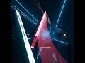 Playing beat saber and almost passing out XD