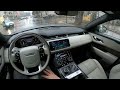 Range Rover VELAR ( First Edition , R-Dynamic ) V6 300HP - POV Test Drive & Fuel consumption check