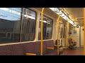 Queensland Rail SMU 220 series - Moorooka to Yeerongpilly (Beenleigh Line)