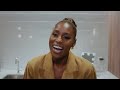 Issa Rae's Day Of 'Rap Sh!t' Press: Glam, Lunch & Champagne | Day In The Life | Harper's BAZAAR