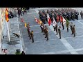 La muerte no es el final. Homenaje a los  Caídos-Oración. Academia Infantería Toledo (8-12-2013)