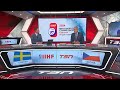 Czechia stuns Sweden to reach WHC final on home ice