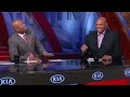 Charles Barkley Being OUT OF POCKET