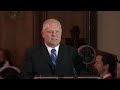 'Ford Nation will continue' Doug Ford's full eulogy for his brother