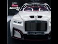 2025 Rolls Royce Wraith Apollo - The Most Epic Luxury Car of the Decade!