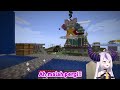 [ Hololive sub indo ] Laplus pertama kali bertemu kaela di minecraft tapi minta equipment!!