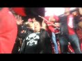 Con La Masakr3. La barra de los Xolos de Tijuana.