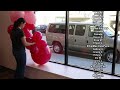 How to Make a Balloon Garland for Large Spaces