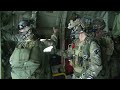 U.S. Army Special Forces Green Berets - High Altitude Jump