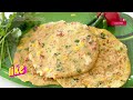 Oats Omelette For Weight Loss | Healthy & Easy Breakfast Recipe in Tamil | Oats Egg | Just Chillies