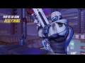 Why Soldier 76 is amazing (28 Eliminations on Lijiang Tower)