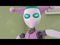 🤖 El Robot ARPO y el Bebé | La canción de Nanabot | Caricaturas y Dibujos Animados Para Niños