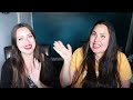 FIRST Time REACTION To Bee Gees -  Too Much Heaven !!! | Two Sisters REACT