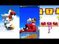 Sonic Dash Movie Eggman vs Zazz vs Eggman - All New Playable Bosses Unlocked Mod - All 61 Characters