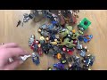 INSANE Marvel Minifigures! $250 LEGO HAUL