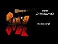 Diminuendo - Game Over Theme | Rhomb