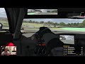 I Got Behind The Wheel In The Most Competitive Online Racing Simulator!