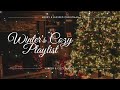 첫 눈, 겨울의 포근함이 느껴지는 플레이리스트❄️ | First Snow, Winter's Cozy Playlist