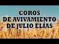 Coros De Avivamiento De Júbilo Elías - Coros Alegres Pentecostales