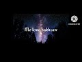 Iai Mane by Merrily | Khasi Gospel Song | Lyrics  Video 🌸 | Miracle Edits Lyngdoh